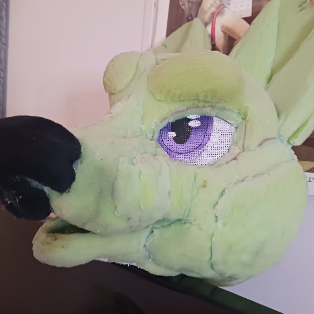Fursuit base